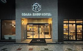 โรงแรมโอซาก้า เอบิสึ